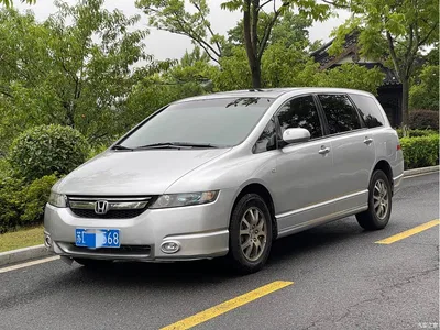 2007 Honda Odyssey 2.4L Luxury Edition, фото 1, лот 10431857