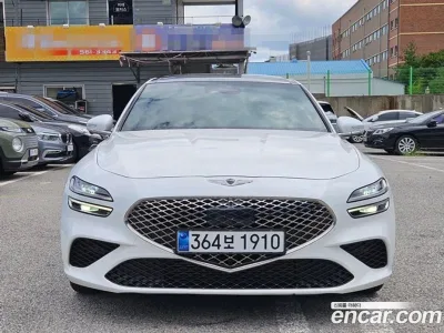 2021 Genesis G70 Gasoline 2.0T 2WD, фото 2, лот 10231138