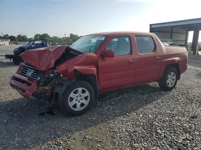 2006 HONDA RIDGELINE RTS, фото 1, лот 10691769