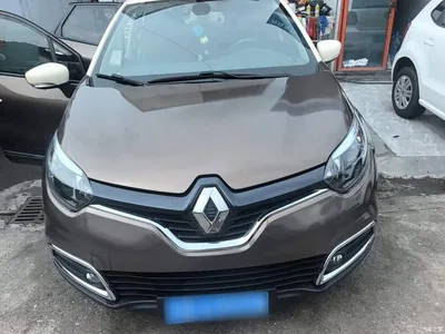 2015 Renault Captur 1.2T Automatic Comfort Limited Edition, фото 3, лот 10448939