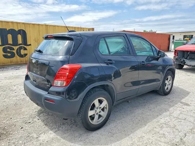 2015 CHEVROLET TRAX 1LS, фото 3, лот 10578872