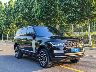 2015 Land Rover Range Rover, фото 1, лот 10330158