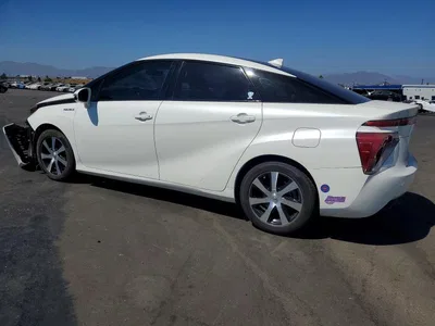 2018 TOYOTA MIRAI BASE, фото 2, лот 10542979