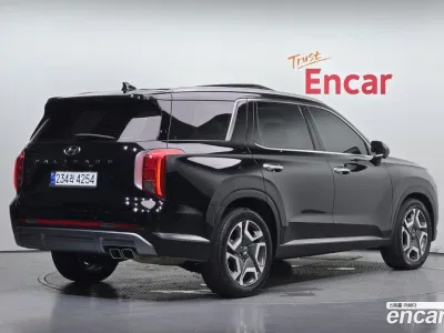 2023 Hyundai Palisade Gasoline 3.8 2WD, фото 2, лот 10155907