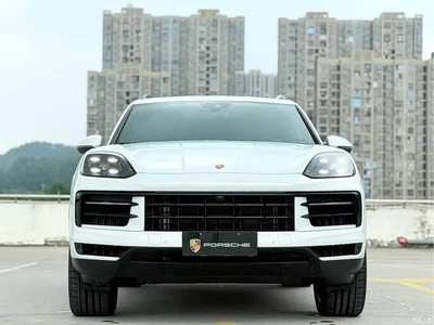 2024 Porsche Cayenne 3.0T, фото 2, лот 10243540