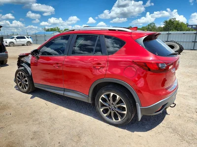 2016 MAZDA CX-5 GT, фото 2, лот 10844802