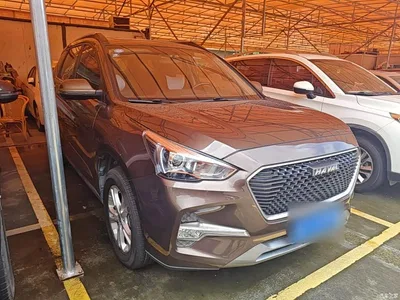 2018 Haval M6 Facelift 1.5T DCT 2WD Elite Edition, фото 4, лот 10285573