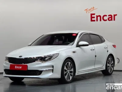 2017 Kia K5 2.0 MX, фото 1, лот 11188628