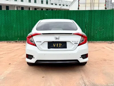 2019 Honda Civic 220TURBO CVT Jingdong Edition China V, фото 4, лот 10413770