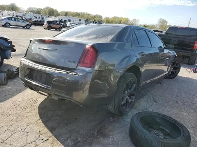 2020 CHRYSLER 300 TOURING, фото 3, лот 10863993