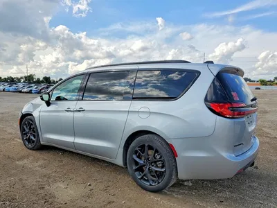 2023 CHRYSLER PACIFICA LIMITED, фото 2, лот 10643266