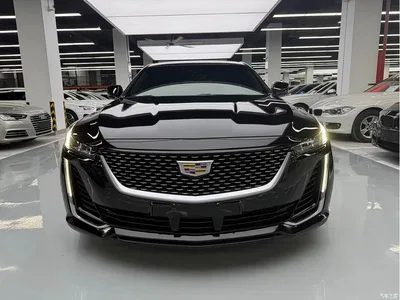 2020 Cadillac CT5 Facelift 28T Luxury Edition, фото 2, лот 10679347