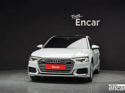 2020 Audi A6 45 TFSI Quattro Premium, фото 3, лот 10142818
