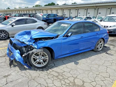 2018 BMW 340 XI, фото 1, лот 10810155
