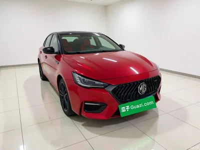 2020 MG MG6 1.5T Automatic Trophy Luxury Edition, фото 3, лот 11181836