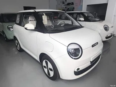 2026 Changan Qiyuan Changan Lumin Model 205km Treasure Edition, фото 4, лот 10407436