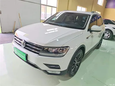 2019 Volkswagen Tiguan L Facelift 280TSI Auto 2WD Panorama Comfort China VI, фото 1, лот 10463011