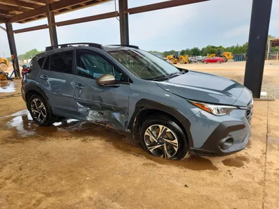 2025 SUBARU CROSSTREK PREMIUM, фото 4, лот 10565827