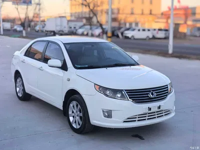 2013 Geely GC7 1.5L Manual Premium, фото 3, лот 10817592