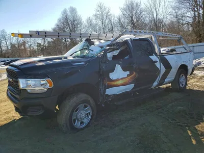 2022 RAM 3500 TRADESMAN, фото 1, лот 11148773