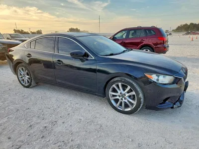 2017 MAZDA 6 TOURING, фото 4, лот 11589974