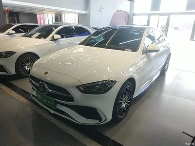 2023 Mercedes-Benz C-Class C 260 L Sport, фото 1, лот 11580019