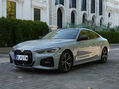 2023 BMW 4 Series 425i M Sport Package, фото 1, лот 10385431