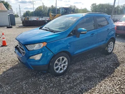 2019 FORD ECOSPORT SE, фото 1, лот 10503595