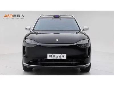 2024 AITO Wenjie AITO M9 Model Extended Range Ultra Edition 52kWh 5-Seater, фото 2, лот 10384020