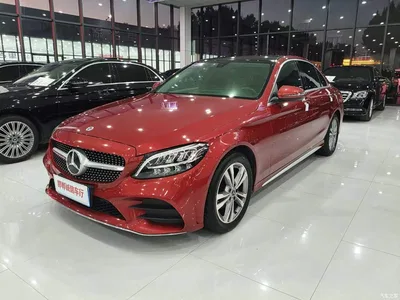 2021 Mercedes-Benz C-Class C 200 L Fashion Sport Edition, фото 1, лот 11546910
