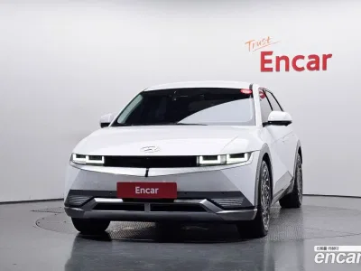 2022 Hyundai Ioniq5 Long range, фото 3, лот 10104588