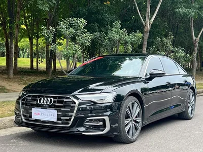 2024 Audi A6L 45 TFSI quattro Premium Dynamic, фото 1, лот 10393907