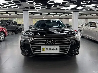 2023 Audi A6L 45 TFSI Premium Selection Elegance, фото 2, лот 10433397
