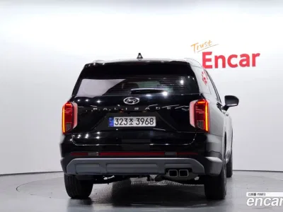 2023 Hyundai Palisade Diesel 2.2 2WD, фото 4, лот 10174642