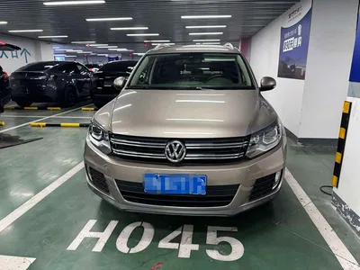 2015 Volkswagen Tiguan 1.8TSI Automatic 2WD Highline, фото 2, лот 11521936