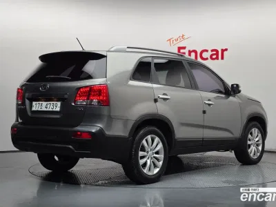 2011 Kia Sorento Diesel 2.2 4WD TLX High-Deluxe, фото 2, лот 10153735