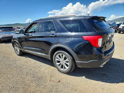 2021 FORD EXPLORER LIMITED, фото 2, лот 10555425