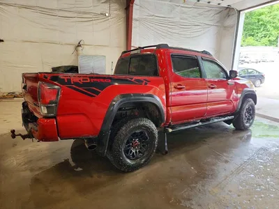 2017 TOYOTA TACOMA TRD PRO, фото 3, лот 10549116
