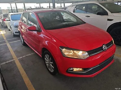 2016 Volkswagen Polo 1.6L Automatic Comfort, фото 4, лот 10465611