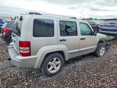 2008 JEEP LIBERTY LIMITED, фото 3, лот 10978795