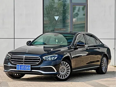 2023 Mercedes-Benz E-Class E 300 L Luxury, фото 1, лот 10763757