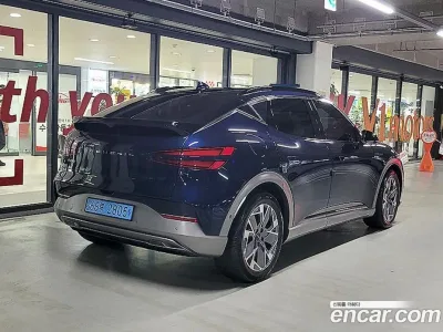 2022 Genesis GV60 Standard, фото 4, лот 10630533