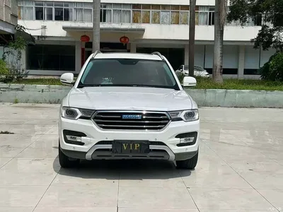 2016 Haval H7 Blue Label H7 2.0T Automatic Luxury, фото 2, лот 11222922