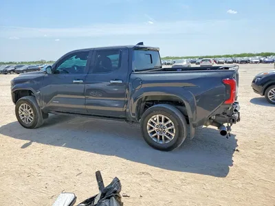 2024 TOYOTA TACOMA LIMITED, фото 2, лот 10503286
