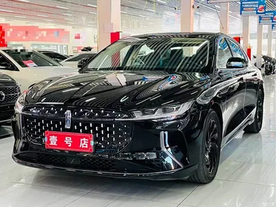 2024 Lincoln Z 2.0T 2WD Premium Hybrid Edition, фото 1, лот 10318793