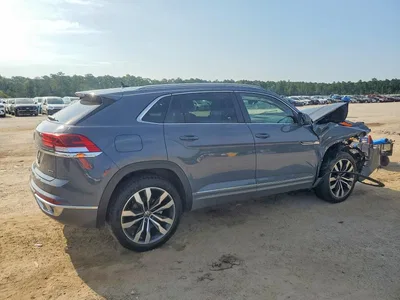 2020 VOLKSWAGEN ATLAS CROSS SPORT SEL R-LINE, фото 3, лот 10664597