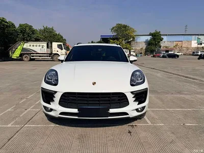 2016 Porsche Macan 2.0T, фото 2, лот 10412869