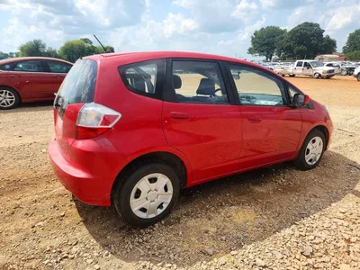 2013 HONDA FIT, фото 3, лот 10701187