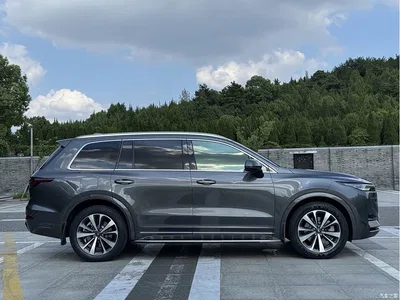 2020 Li Auto Li ONE Extended Range 6-seater, фото 4, лот 10825971