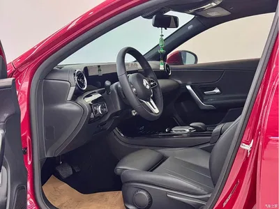 2021 Mercedes-Benz A-Class A 200 L Sport Sedan Dynamic Type, фото 4, лот 11592818